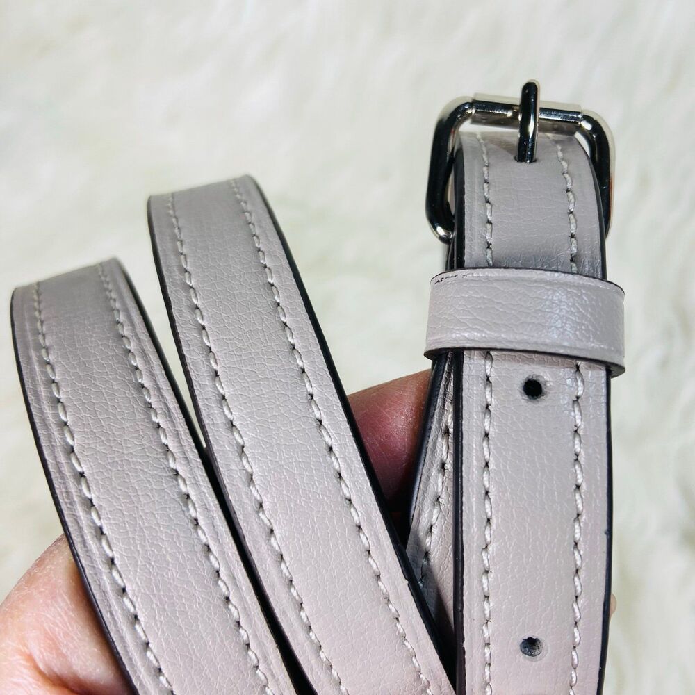 Coach Gray Crossbody Replacement Strap